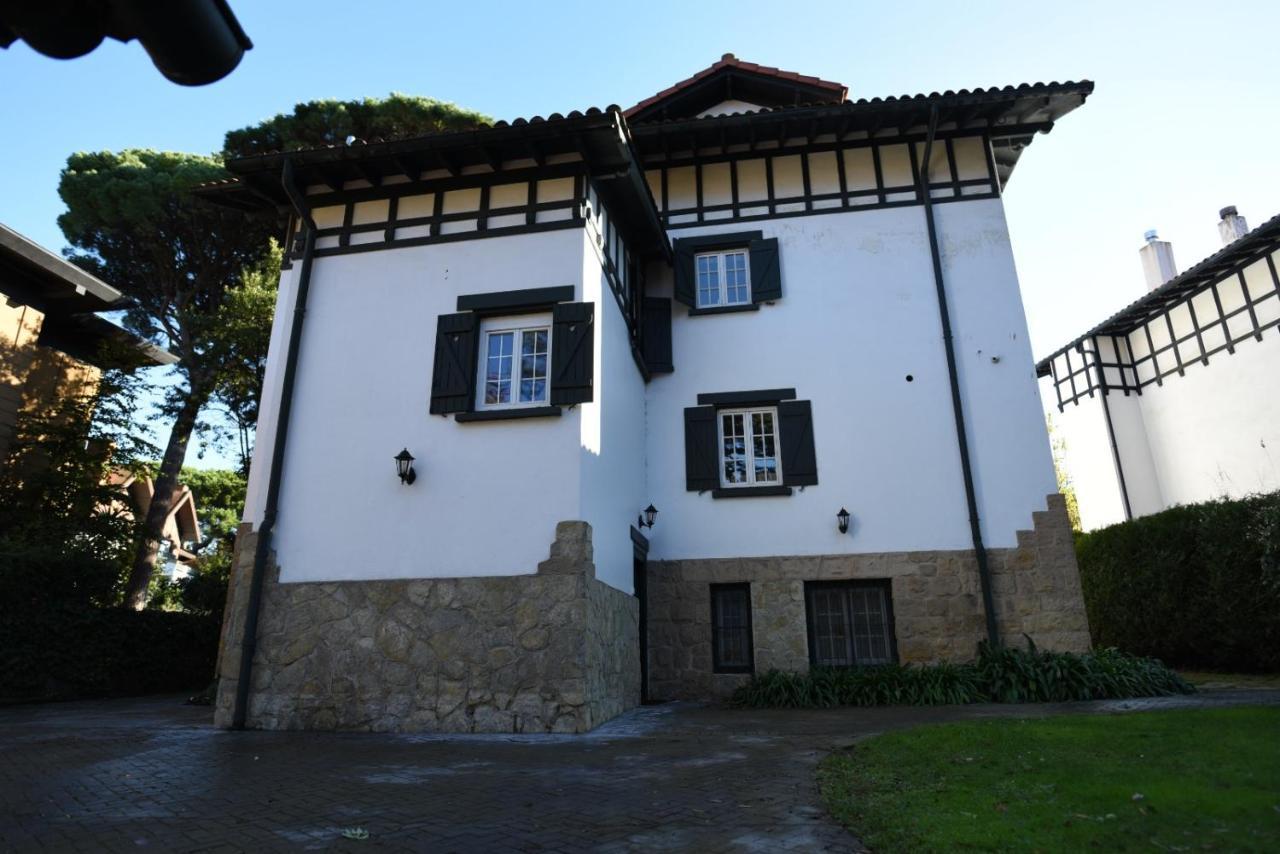 Tradicion Y Elegancia Villa Getxo Eksteriør billede