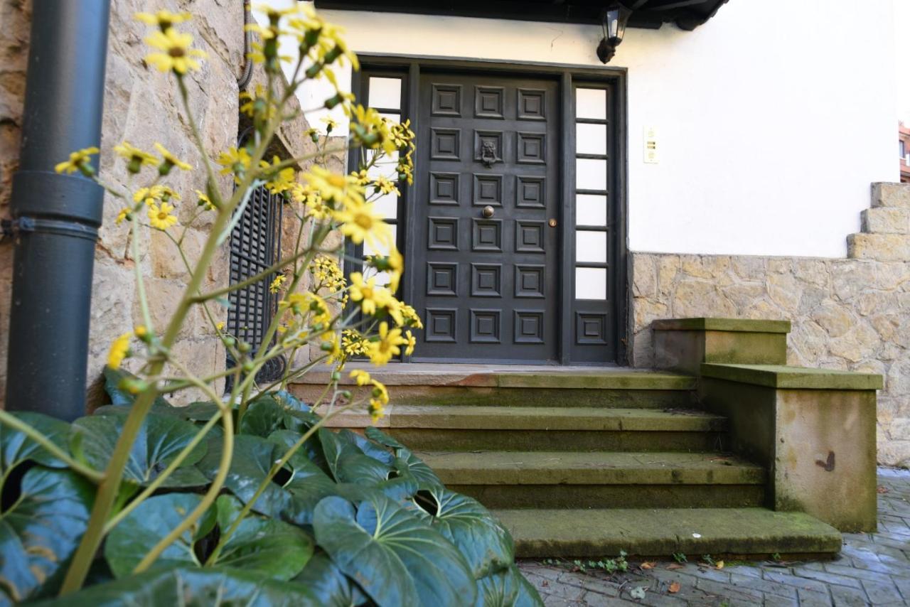 Tradicion Y Elegancia Villa Getxo Eksteriør billede