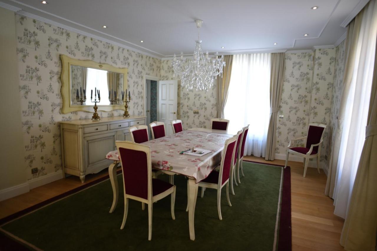 Tradicion Y Elegancia Villa Getxo Eksteriør billede