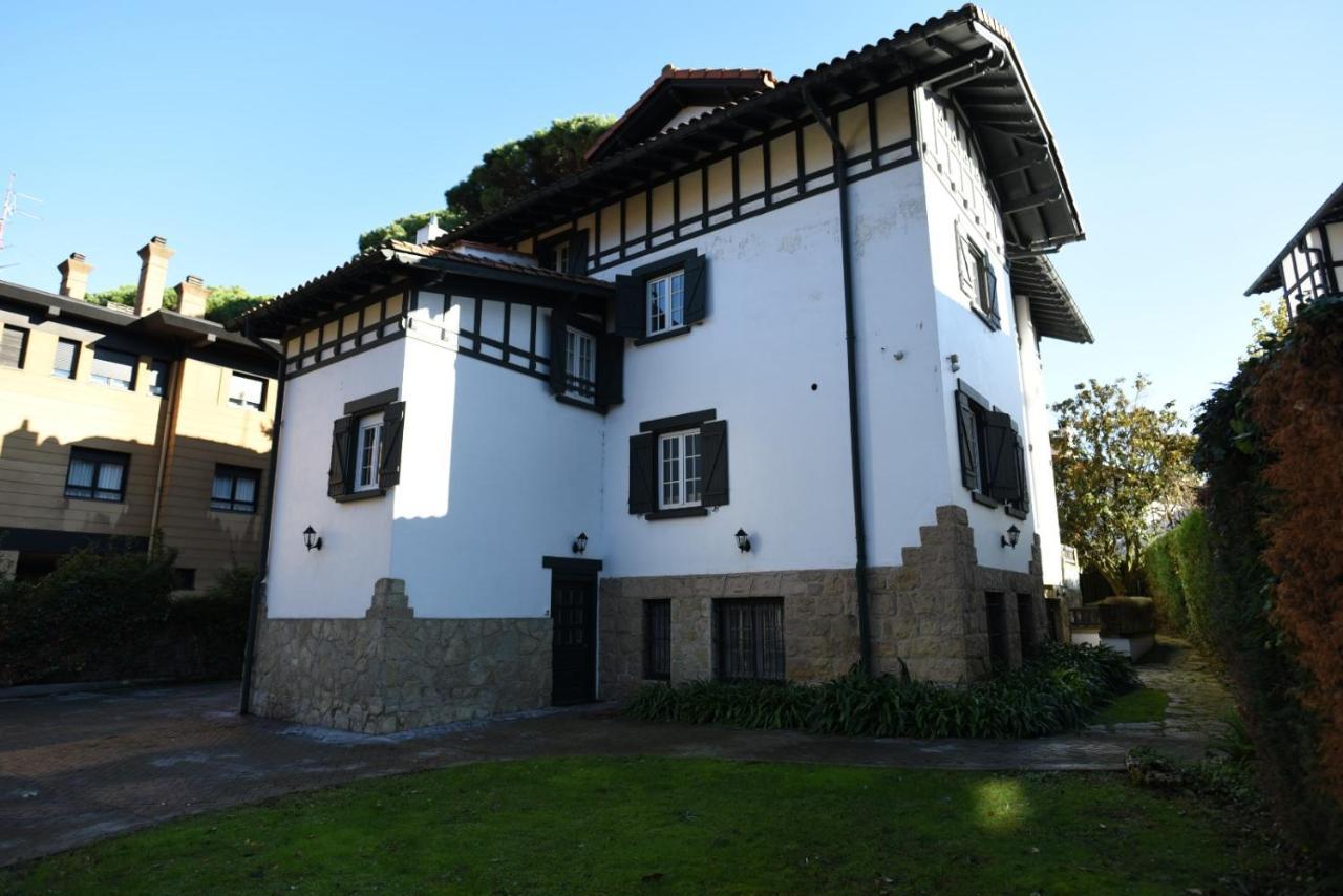Tradicion Y Elegancia Villa Getxo Eksteriør billede