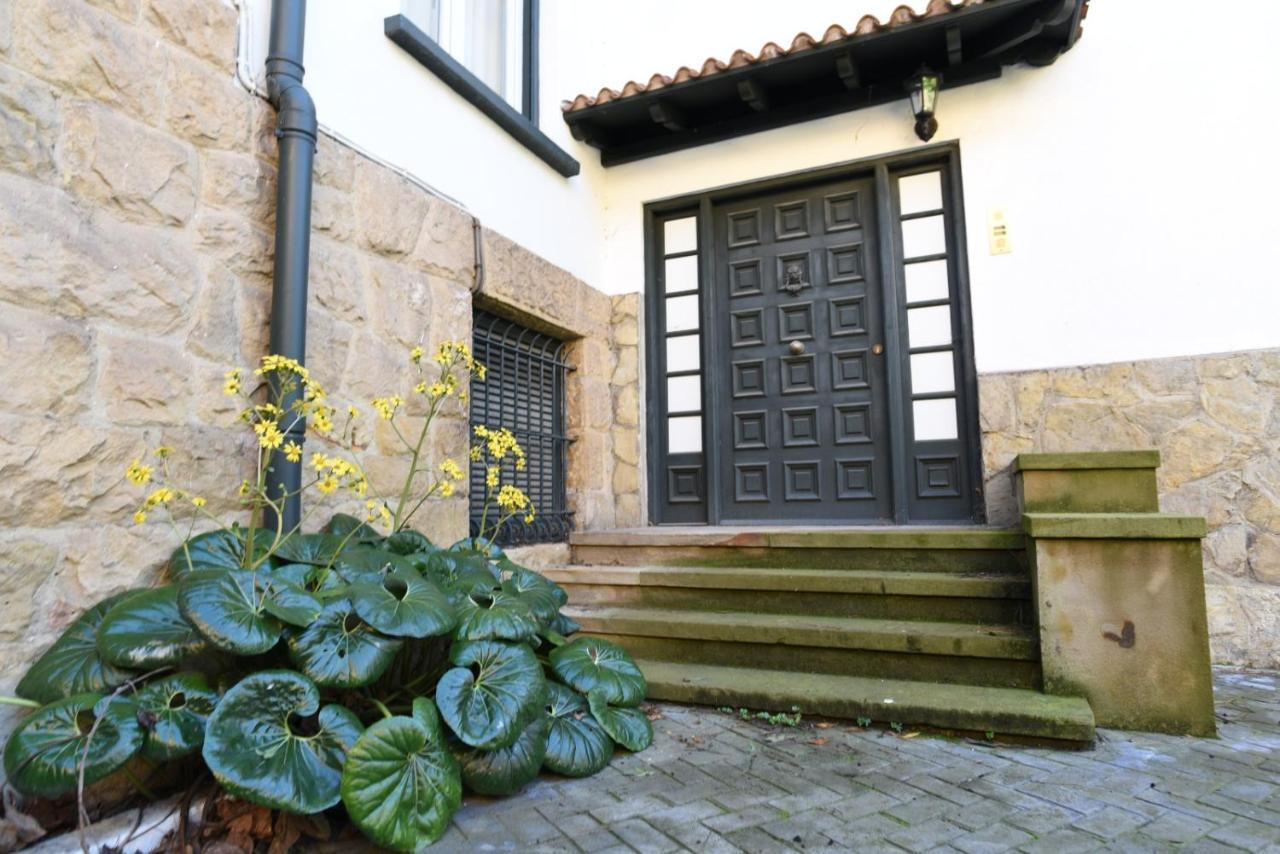 Tradicion Y Elegancia Villa Getxo Eksteriør billede