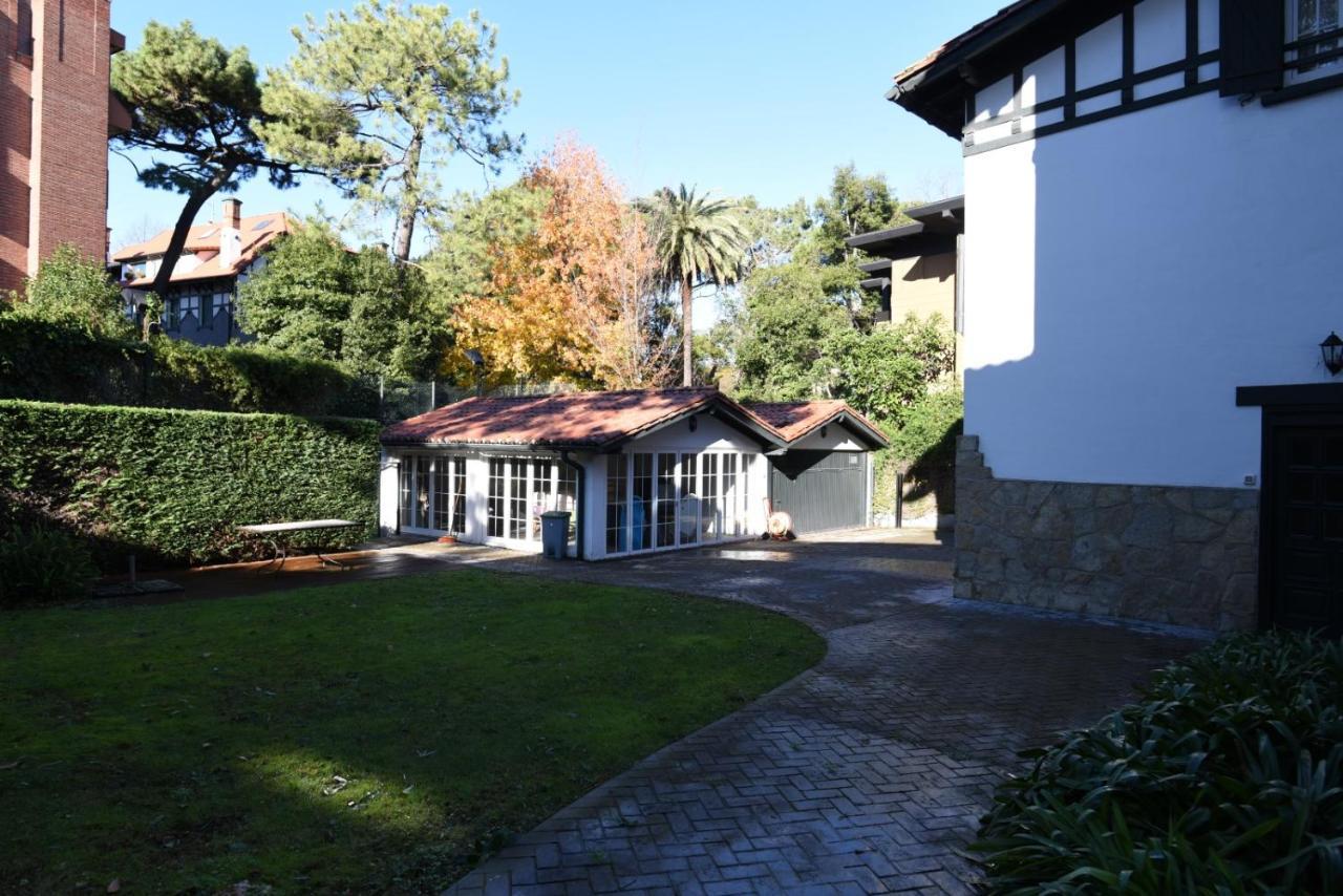 Tradicion Y Elegancia Villa Getxo Eksteriør billede