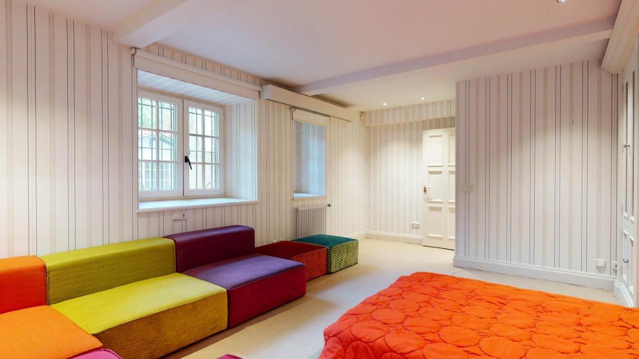 Tradicion Y Elegancia Villa Getxo Eksteriør billede