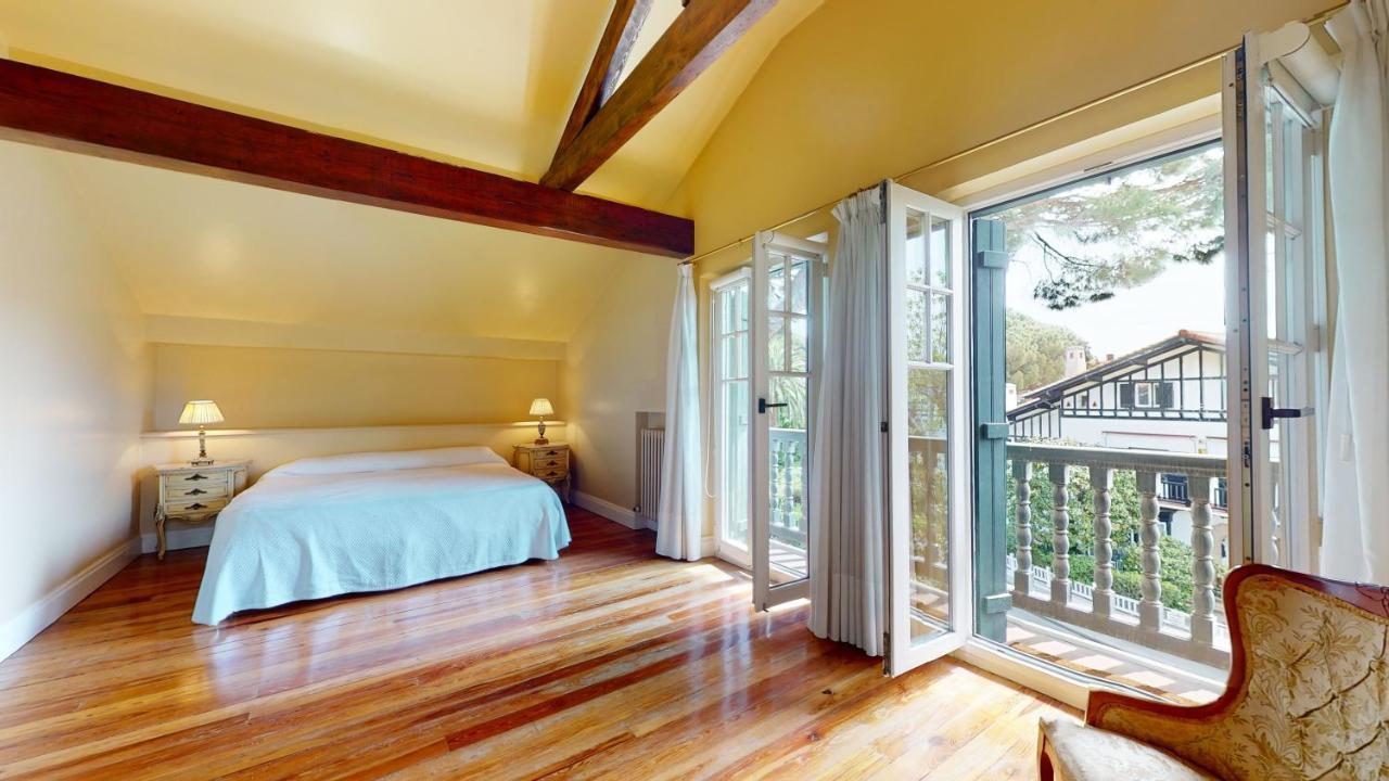 Tradicion Y Elegancia Villa Getxo Eksteriør billede