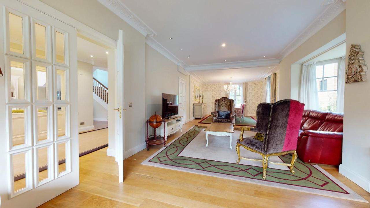 Tradicion Y Elegancia Villa Getxo Eksteriør billede