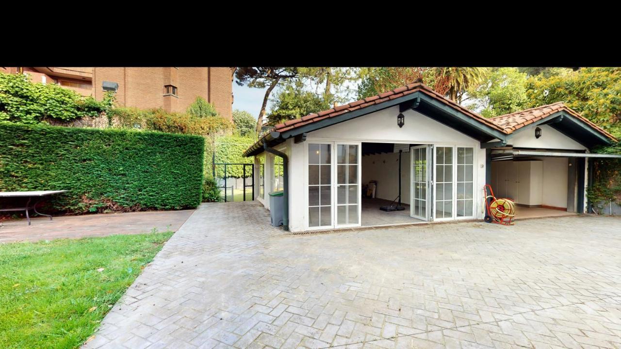 Tradicion Y Elegancia Villa Getxo Eksteriør billede