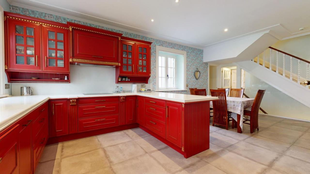 Tradicion Y Elegancia Villa Getxo Eksteriør billede