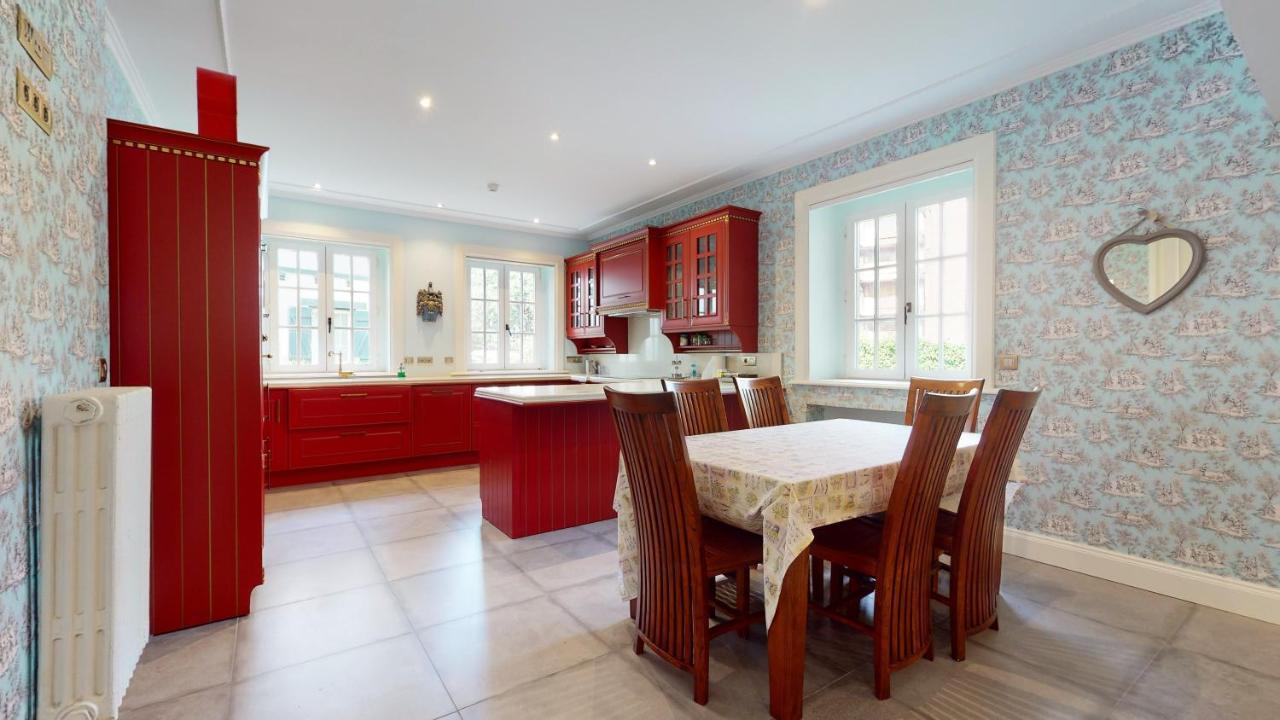 Tradicion Y Elegancia Villa Getxo Eksteriør billede