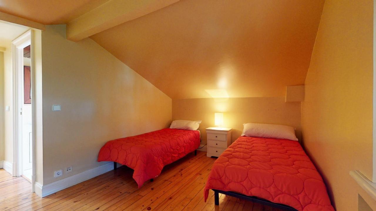 Tradicion Y Elegancia Villa Getxo Eksteriør billede