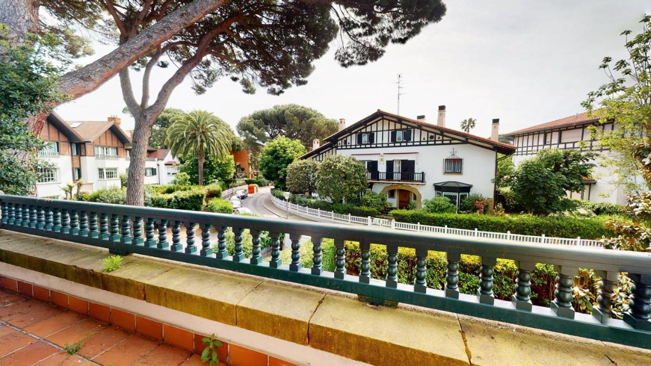 Tradicion Y Elegancia Villa Getxo Eksteriør billede