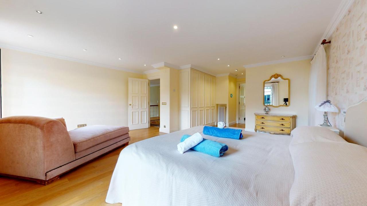 Tradicion Y Elegancia Villa Getxo Eksteriør billede